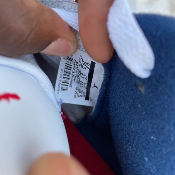 Retro 3 True Blue 2016 - Picture 3 of 6